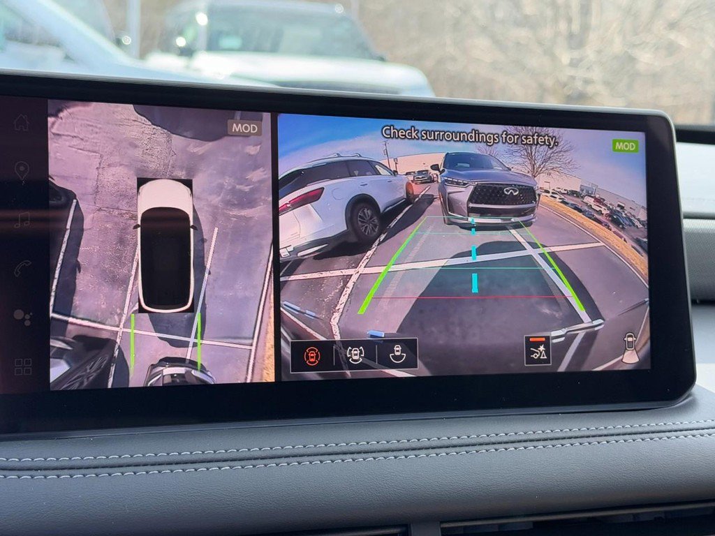 New 2026 INFINITI QX60 Luxe w/ Cargo Package image 15