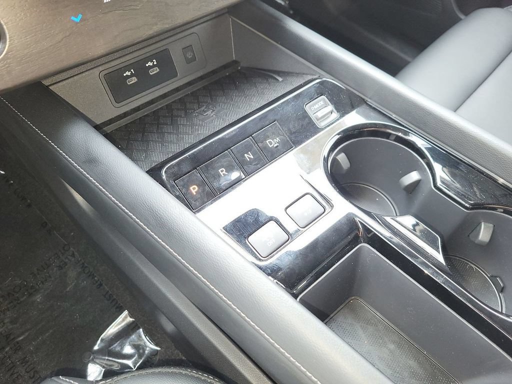 Used 2025 Nissan Murano SV AWD/4WD image 21