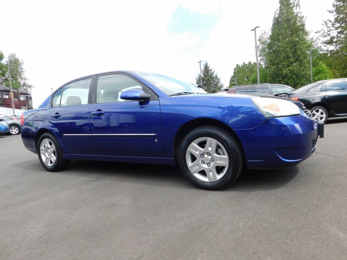 Used 2006 Chevrolet Malibu LT FWD image 1