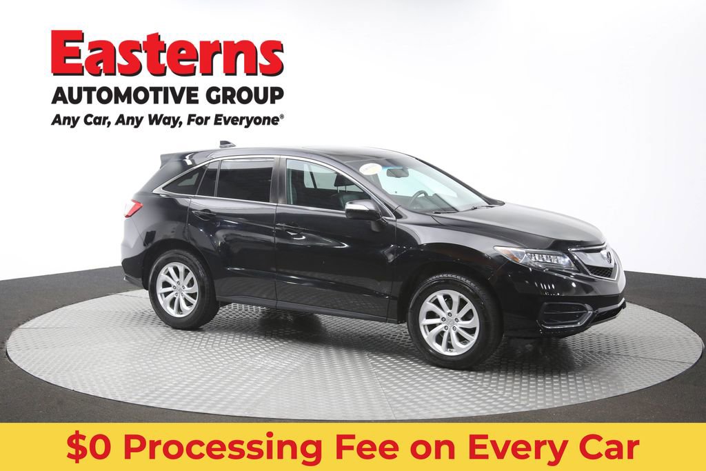 Used 2016 Acura RDX AWD w/ Technology Package image 51
