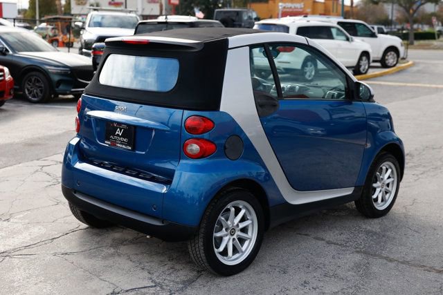 Used 2009 smart fortwo passion image 16