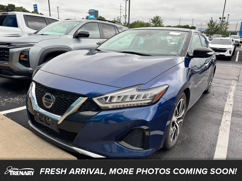 Used 2022 Nissan Maxima SV w/ Floor Mat Group FWD video 1