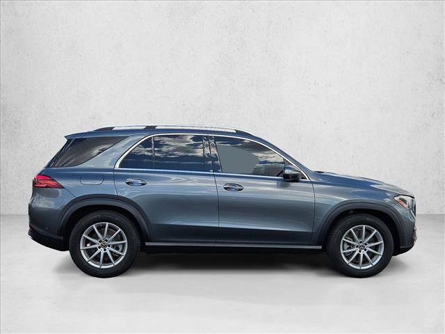 Used 2024 Mercedes-Benz GLE 450 4MATIC image 4