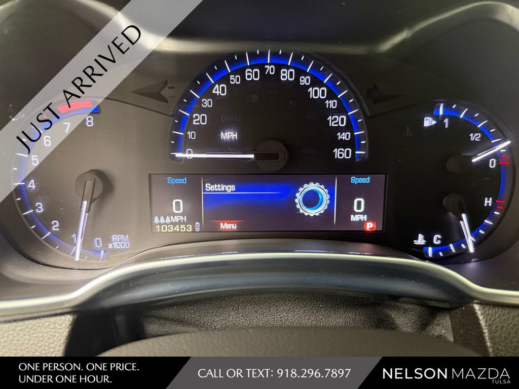 Used 2013 Cadillac SRX Premium AWD/4WD image 27