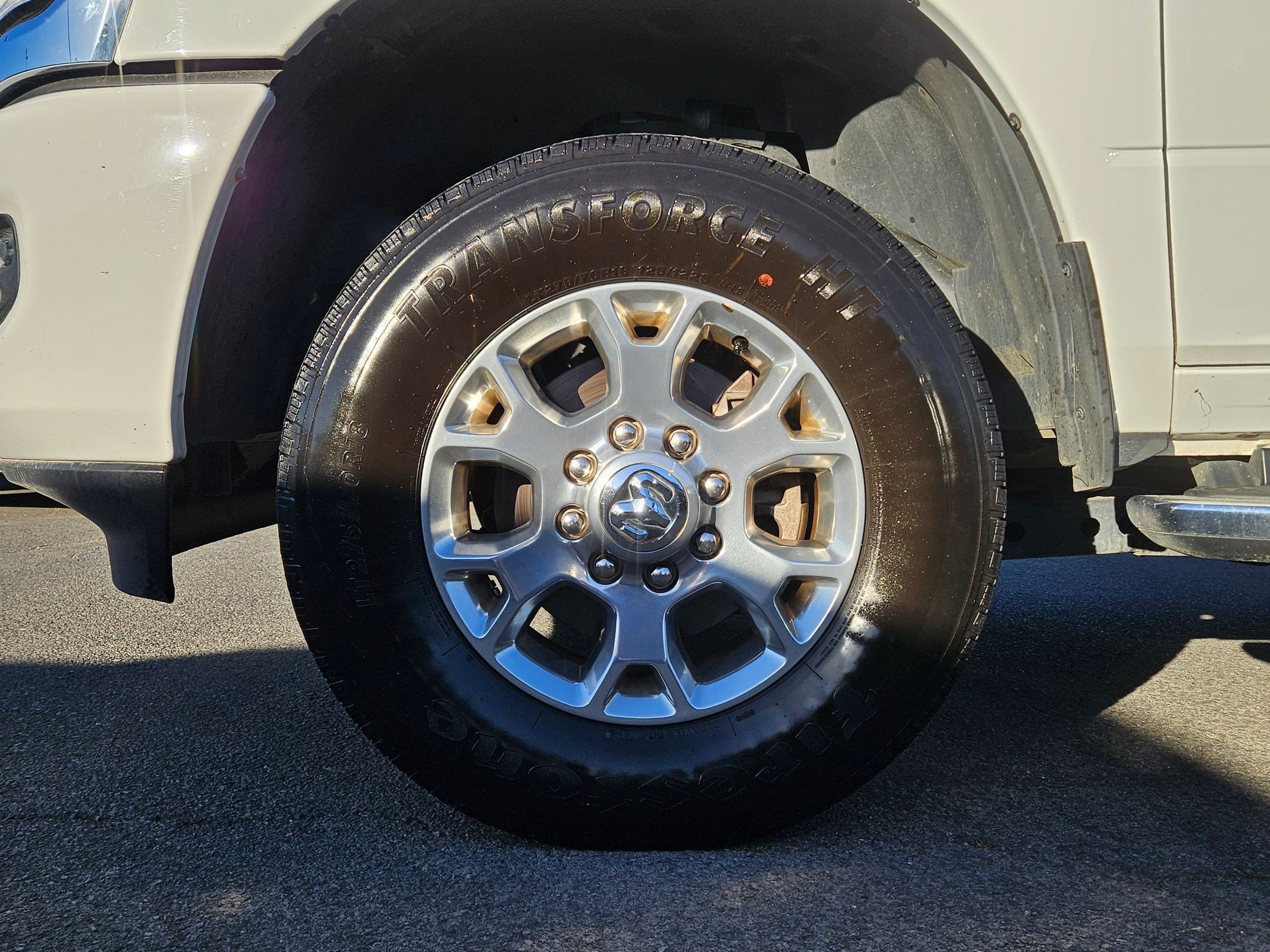 Used 2024 RAM 2500 Laramie w/ Bed Utility Group AWD/4WD image 13