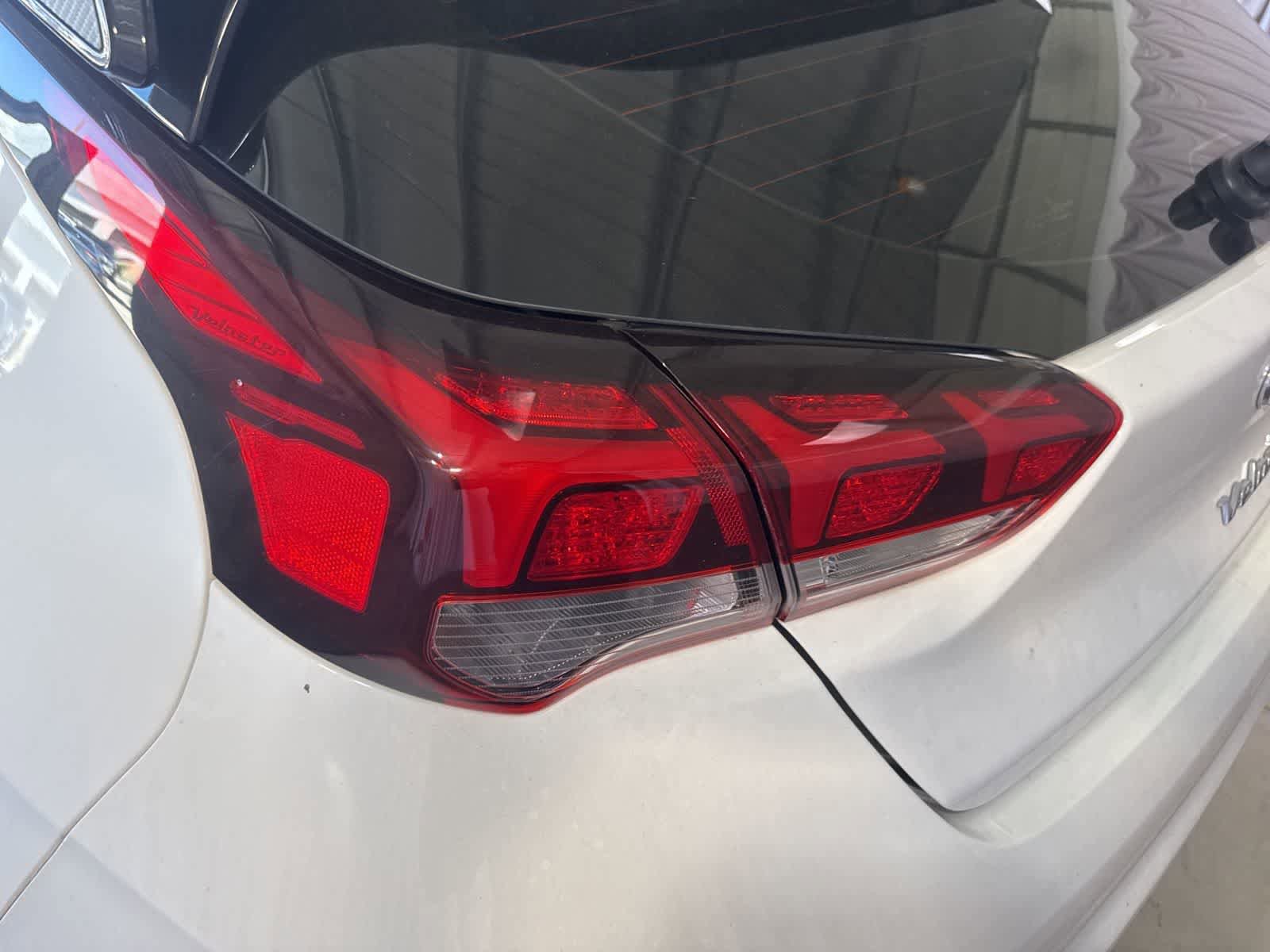 Used 2021 Hyundai Veloster N FWD image 12