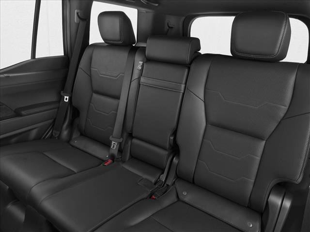 New 2026 Lexus GX 550 w/ Accessory Package (2T) AWD/4WD image 9