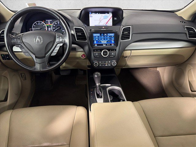 Used 2016 Acura RDX w/ Advance Package FWD image 25