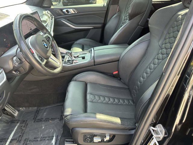 Used 2025 BMW X5 M Competition w/ Executive Package AWD/4WD image 23