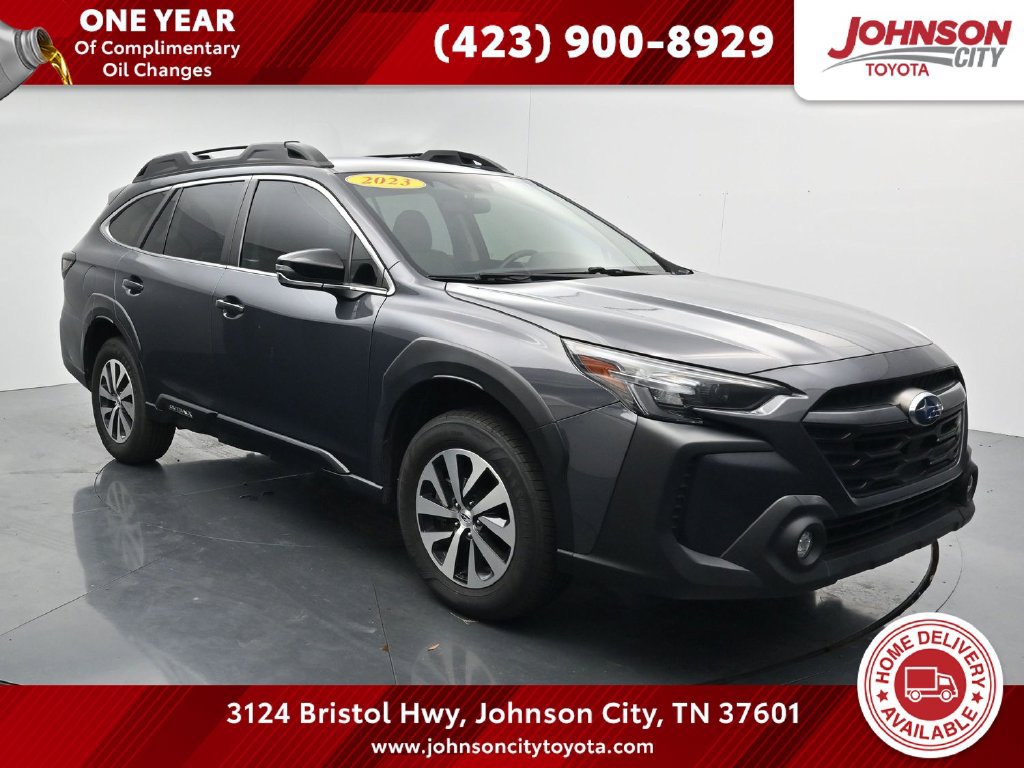 Used 2023 Subaru Outback Premium AWD/4WD image 1