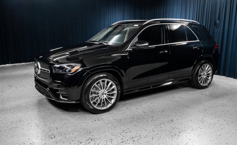 New 2026 Mercedes-Benz GLE 450 4MATIC