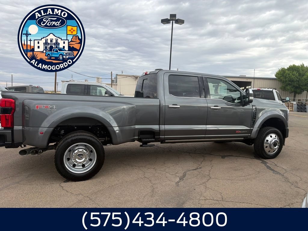 New 2026 Ford F450 Platinum w/ Platinum Plus Package AWD/4WD image 6