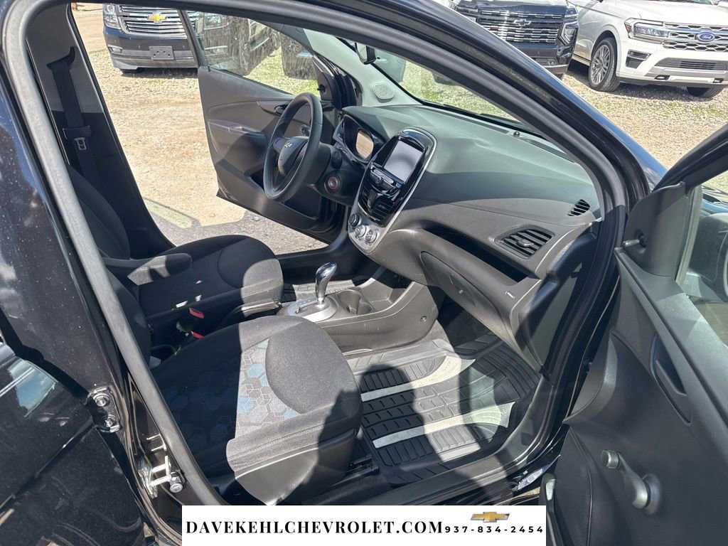 Used 2017 Chevrolet Spark LS image 22