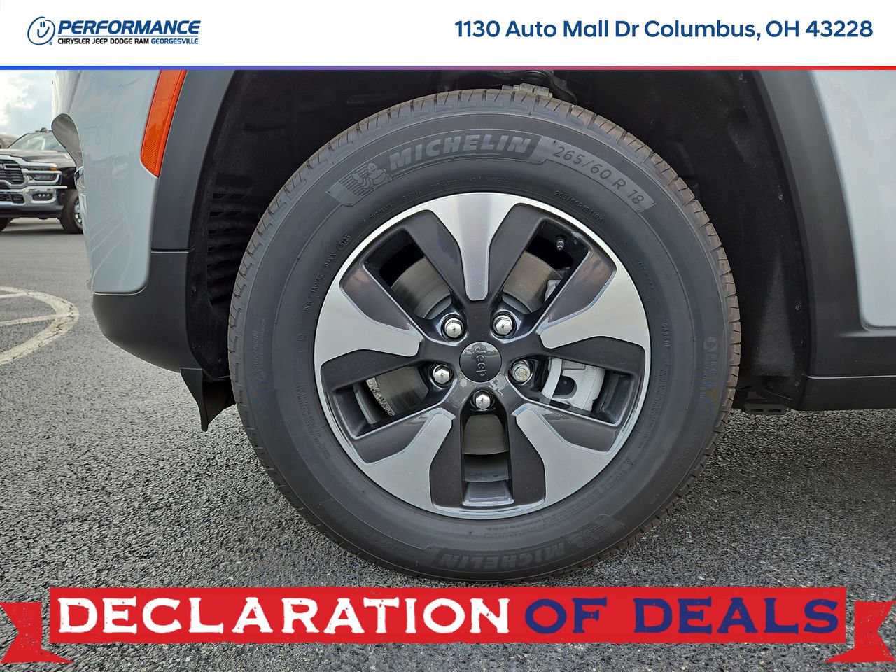 New 2024 Jeep Grand Cherokee Limited 4xe image 9