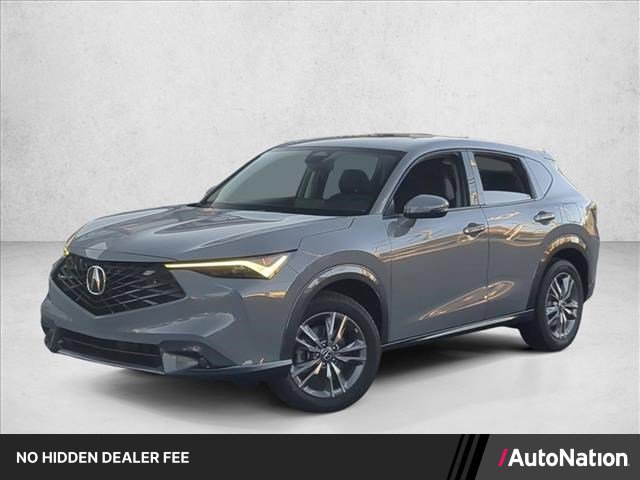 New 2026 Acura ADX AWD image 1