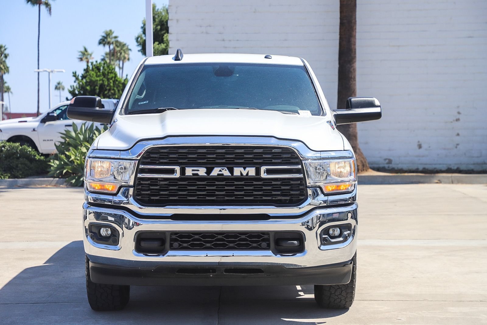Used 2022 RAM 2500 Big Horn w/ Level A Equipment Group AWD/4WD image 2