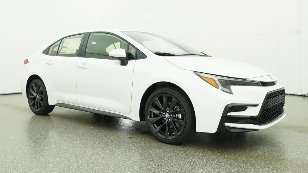 New 2026 Toyota Corolla SE FWD image 29