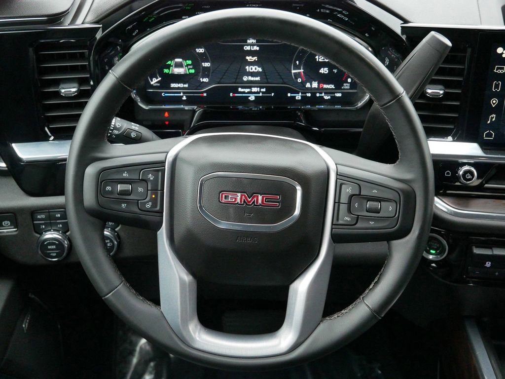 Used 2024 GMC Sierra 3500 SLT w/ SLT Premium Package image 16