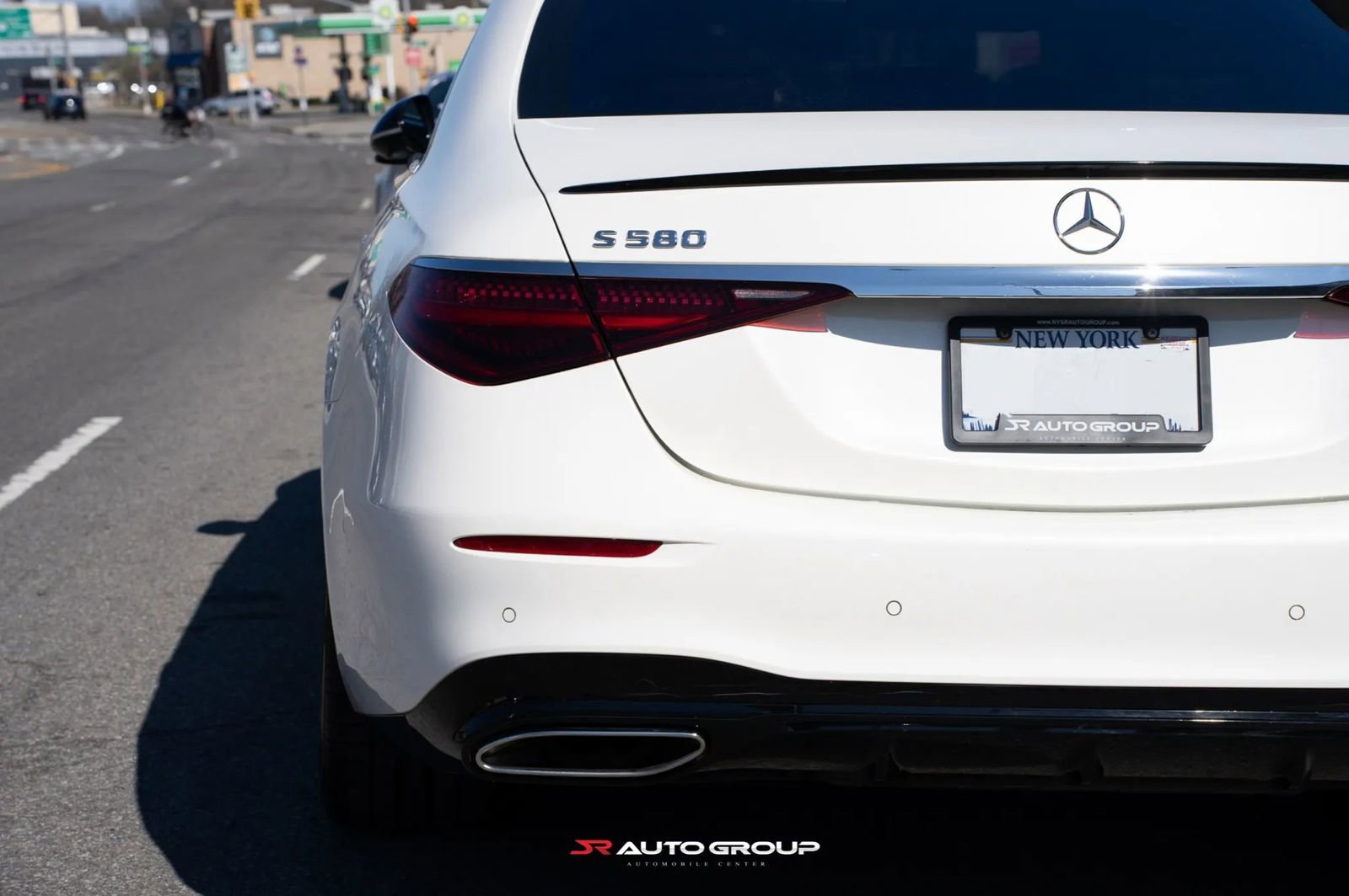 Used 2022 Mercedes-Benz S 580 4MATIC Sedan image 6