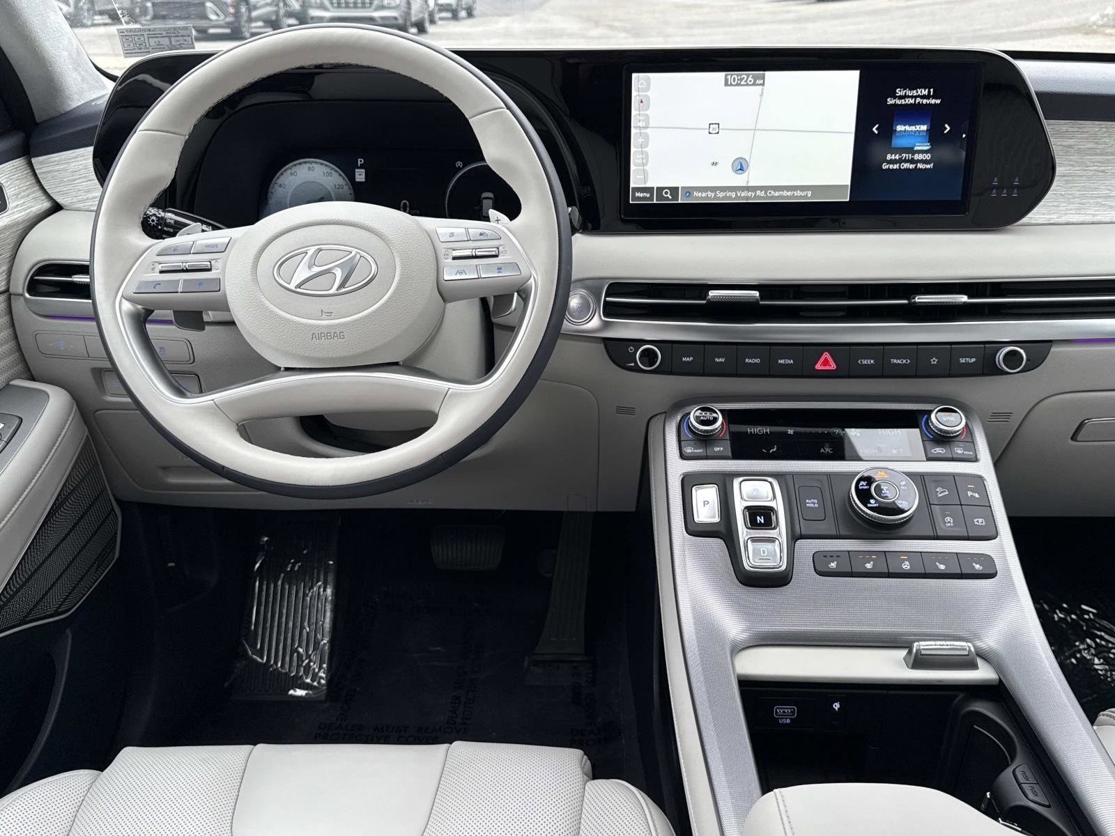Used 2025 Hyundai Palisade Calligraphy AWD/4WD image 2