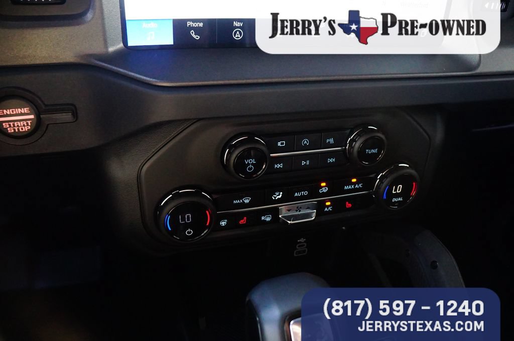 Used 2026 Ford Bronco Raptor AWD/4WD image 13