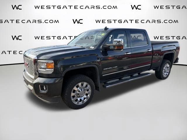 Used 2017 GMC Sierra 2500 Denali image 1