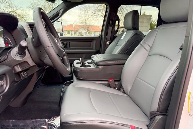 New 2026 RAM 2500 Tradesman image 16