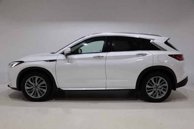 Used 2023 INFINITI QX50 Luxe AWD/4WD image 4