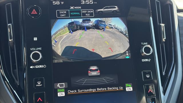 Used 2025 Subaru Forester Touring image 22