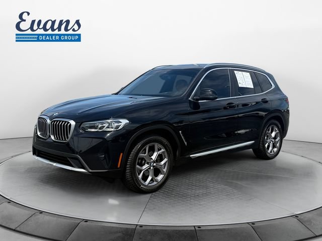 Used 2022 BMW X3 xDrive30i w/ Convenience Package