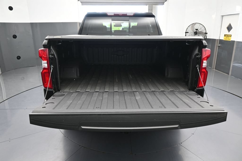 Used 2026 Chevrolet Silverado 1500 High Country RWD image 41