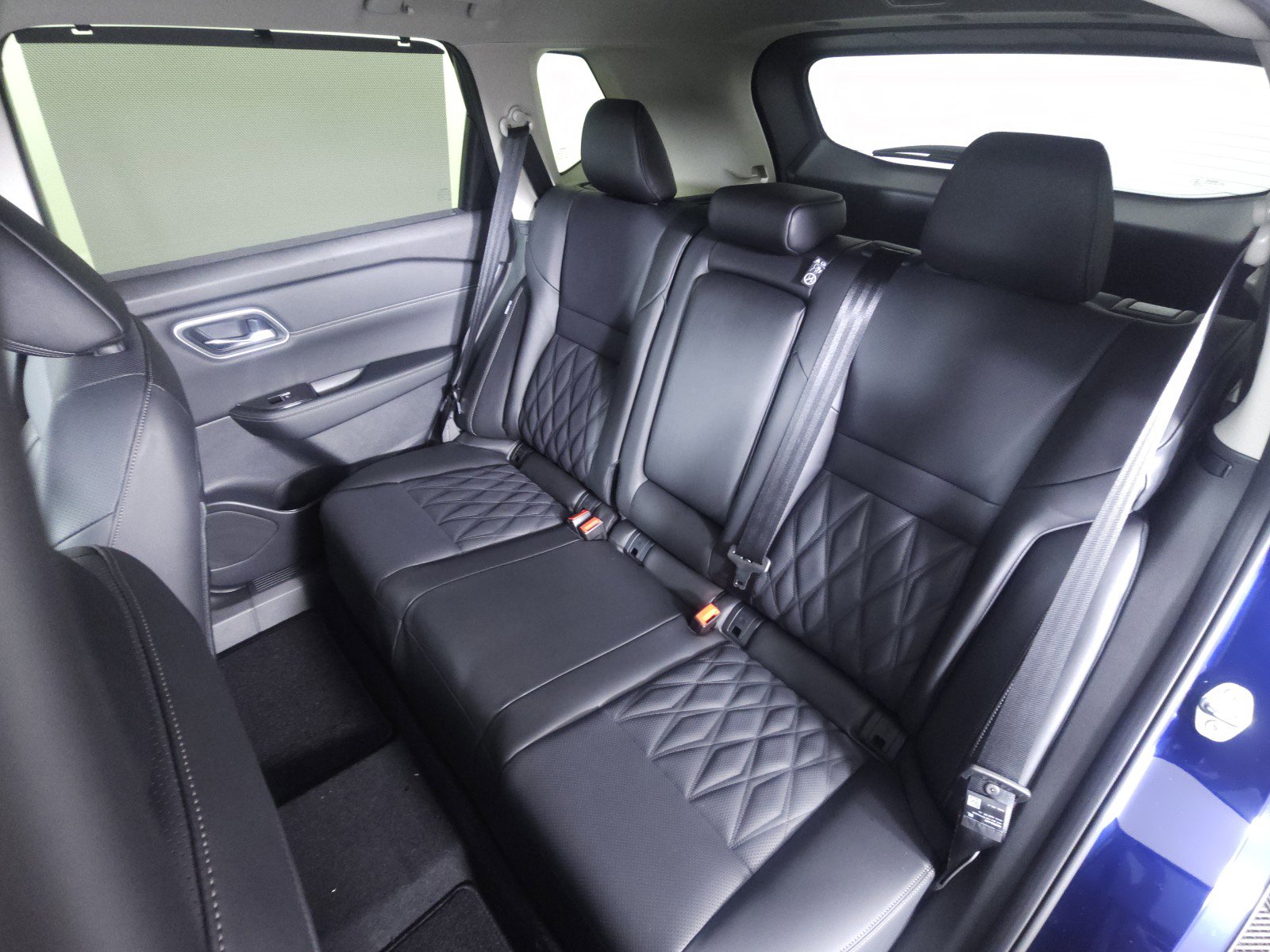 New 2026 Nissan Rogue Platinum image 21