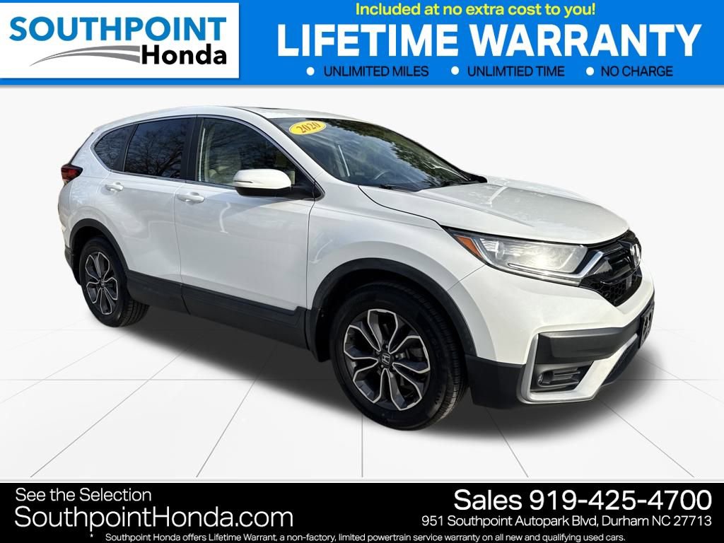 Used 2020 Honda CR-V EX