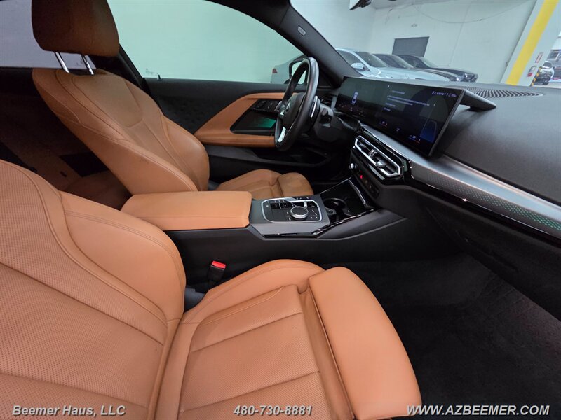 Used 2024 BMW 230i Coupe w/ Convenience Package RWD image 25