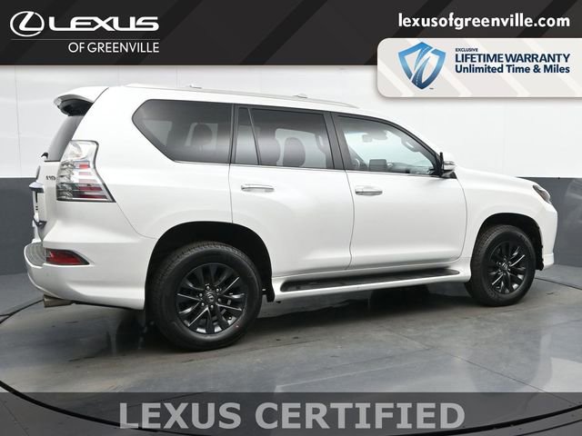 Certified 2023 Lexus GX 460 Premium w/ Premium Package image 8