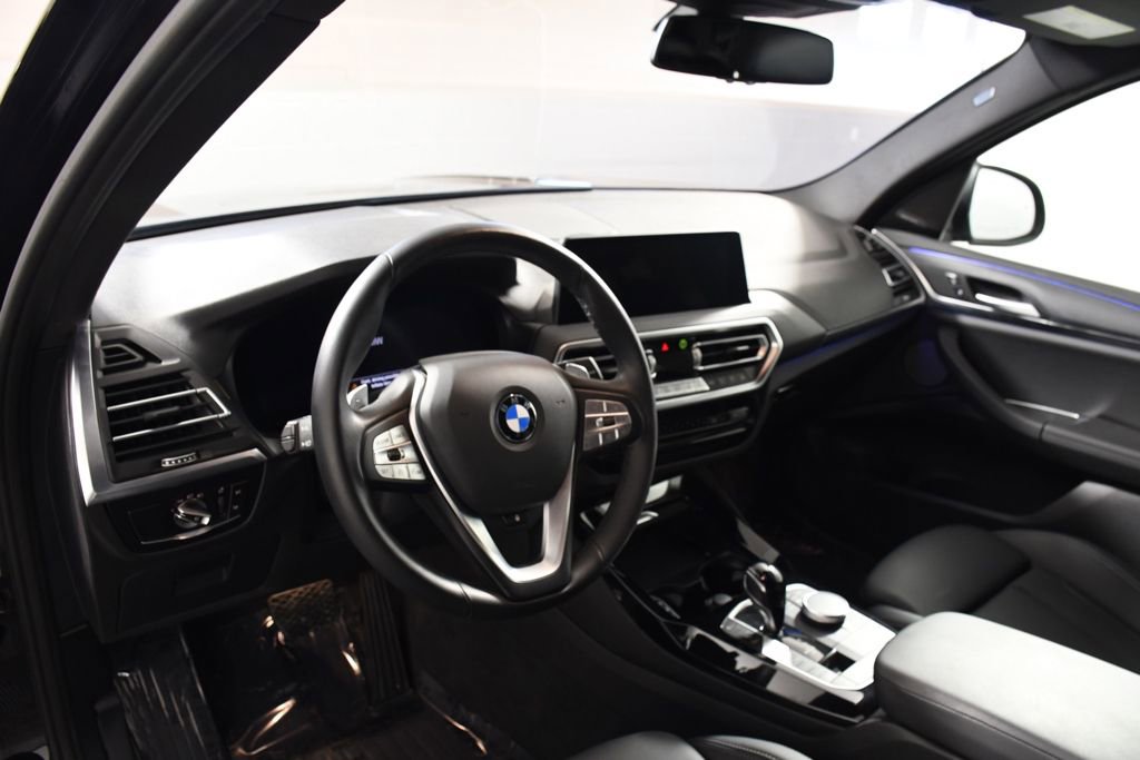 Used 2023 BMW X3 xDrive30i w/ Convenience Package image 12