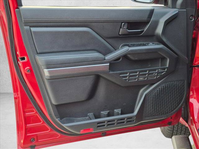 Certified 2025 Toyota Tacoma SR5 RWD image 11