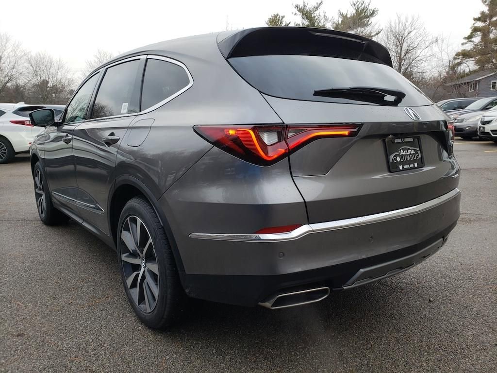 New 2026 Acura MDX w/ Technology Package image 4