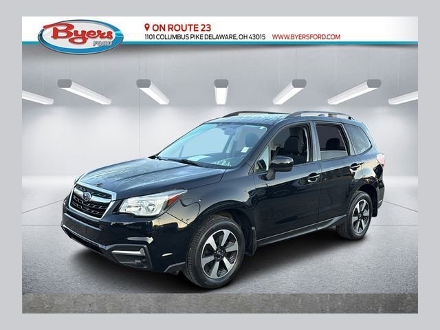 Used 2017 Subaru Forester 2.5i Premium w/ All-Weather Package