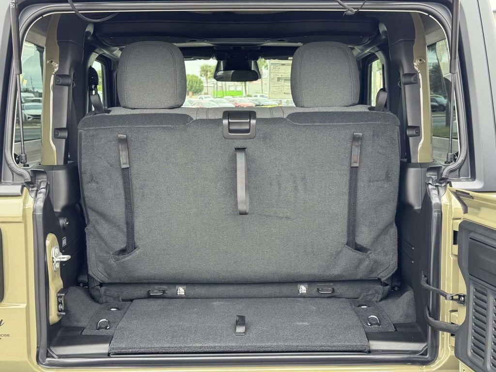 New 2026 Jeep Wrangler Willys image 5