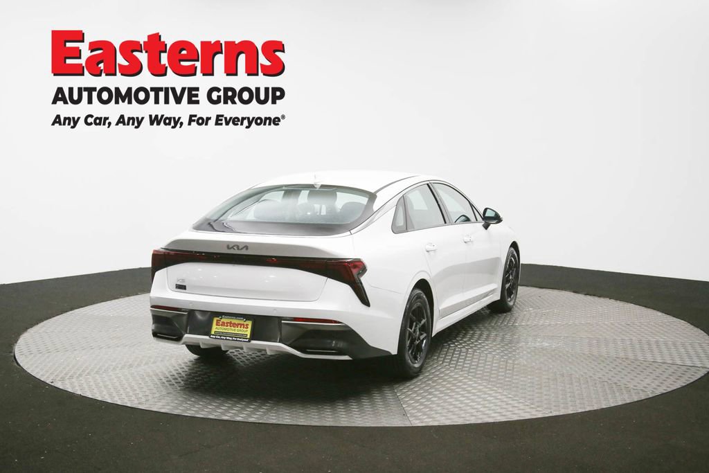 Used 2025 Kia K5 LXS FWD image 39