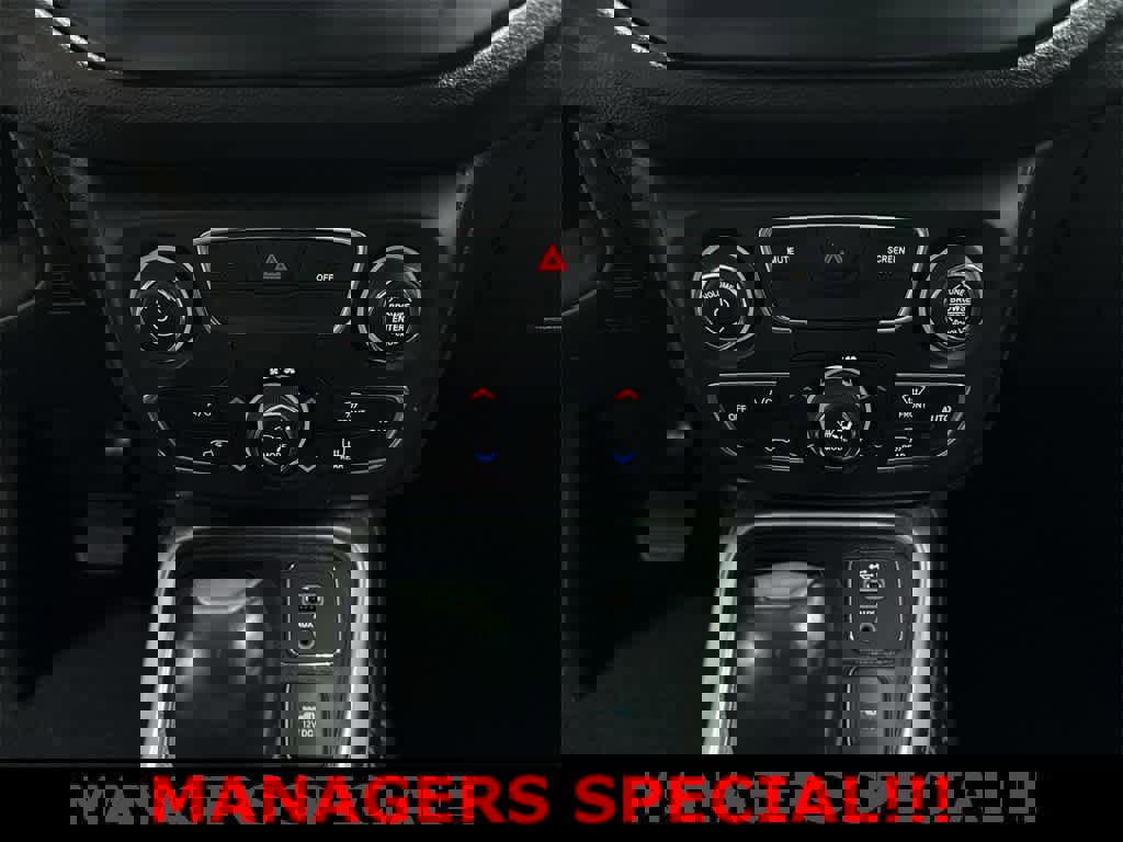 Used 2020 Jeep Compass Latitude w/ Popular Equipment Group image 21