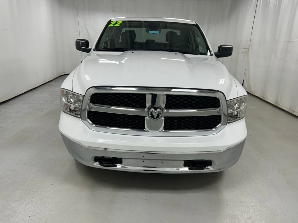 Used 2022 RAM 1500 Classic SLT w/ Protection Group AWD/4WD image 4