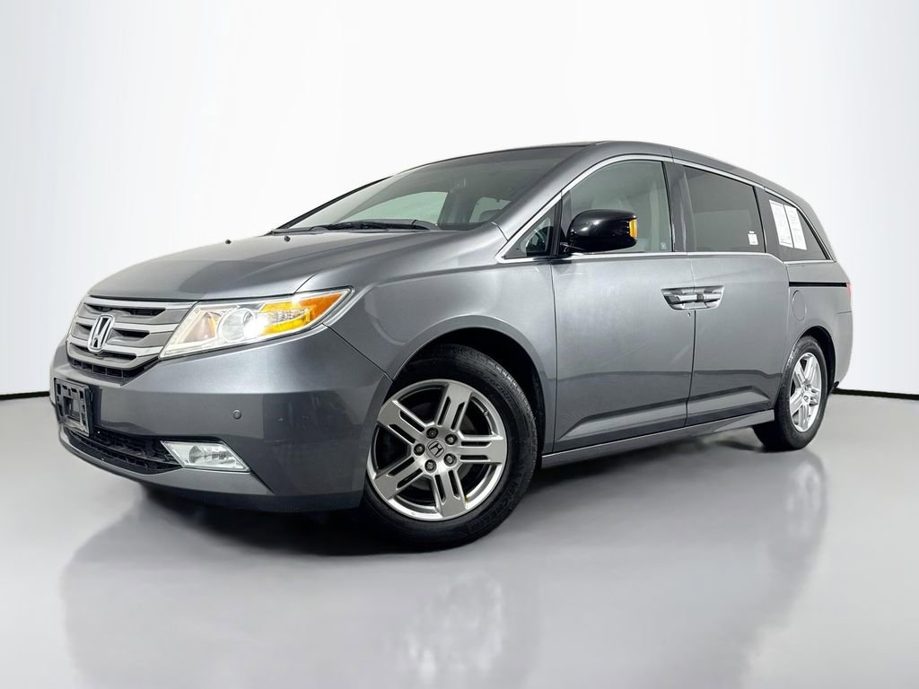 Used 2012 Honda Odyssey Touring image 1