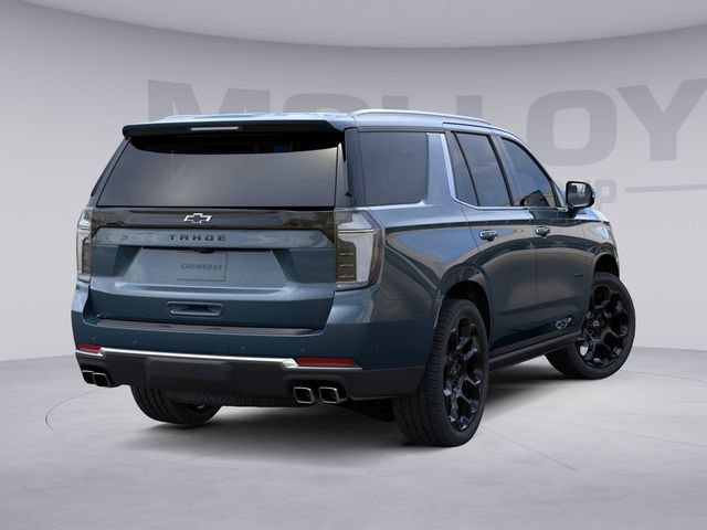 New 2026 Chevrolet Tahoe High Country AWD/4WD image 5