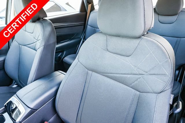 Certified 2023 Hyundai Tucson SE FWD image 28