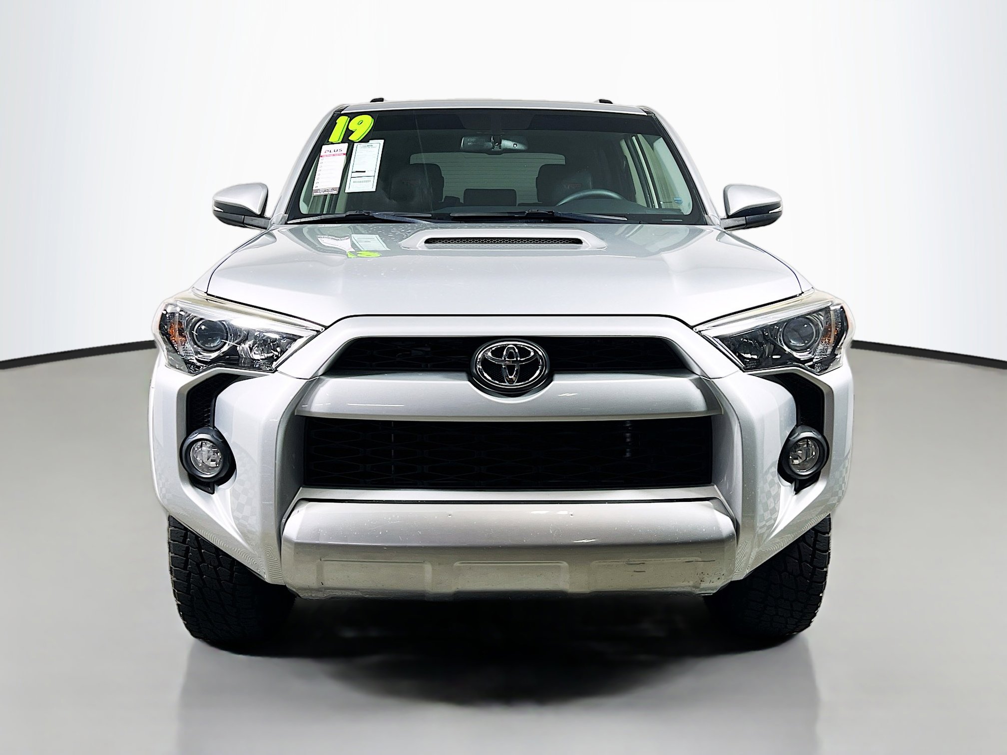 Used 2019 Toyota 4Runner TRD Off-Road Premium AWD/4WD image 11