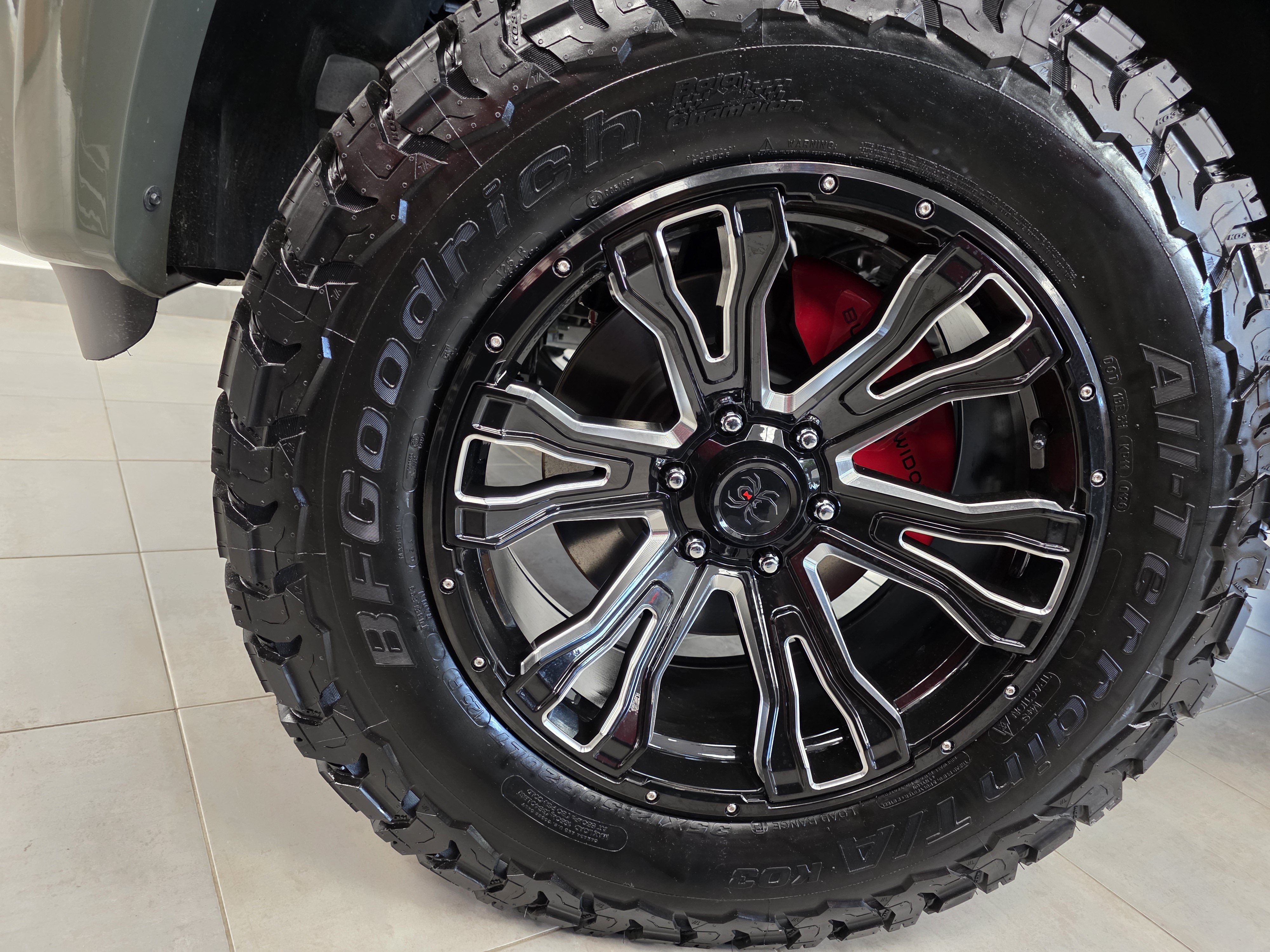 New 2026 RAM 1500 Big Horn AWD/4WD image 6