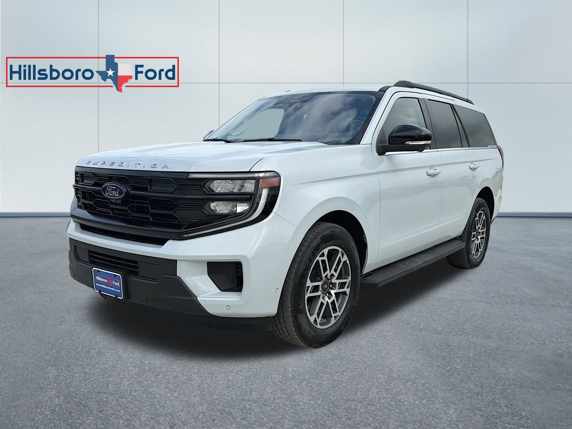 Used 2025 Ford Expedition Active