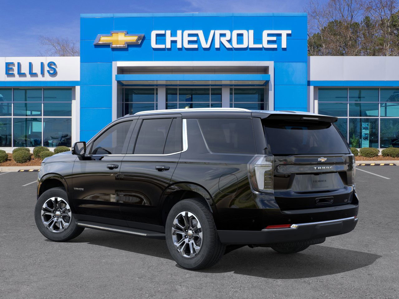 New 2026 Chevrolet Tahoe LT w/ Comfort Package image 4
